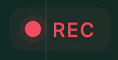 Asyncly’s REC indicator